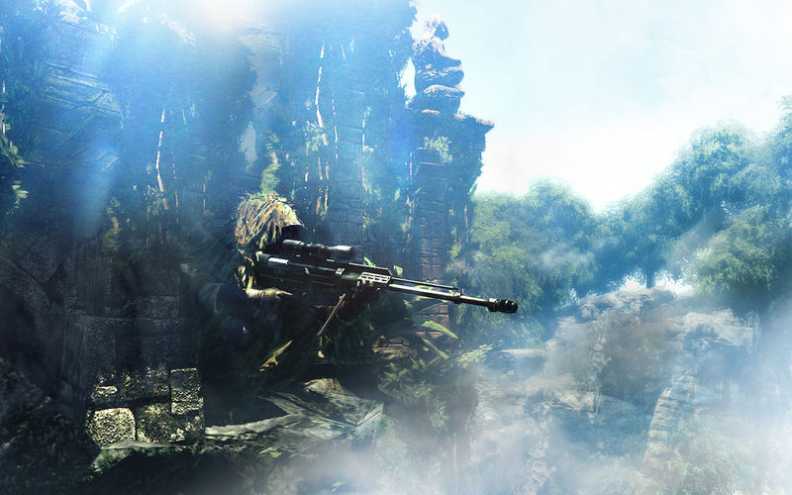 Sniper: Ghost Warrior - Map Pack Download CDKey_Screenshot 2