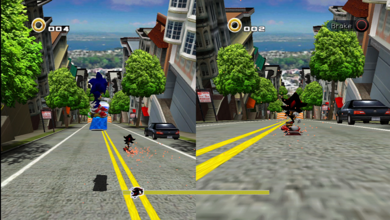 Buy SONIC ADVENTURE 2: BATTLE from the Humble Store