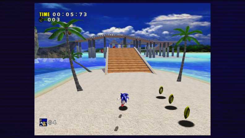 Sonic Adventure DX™ Download CDKey_Screenshot 0