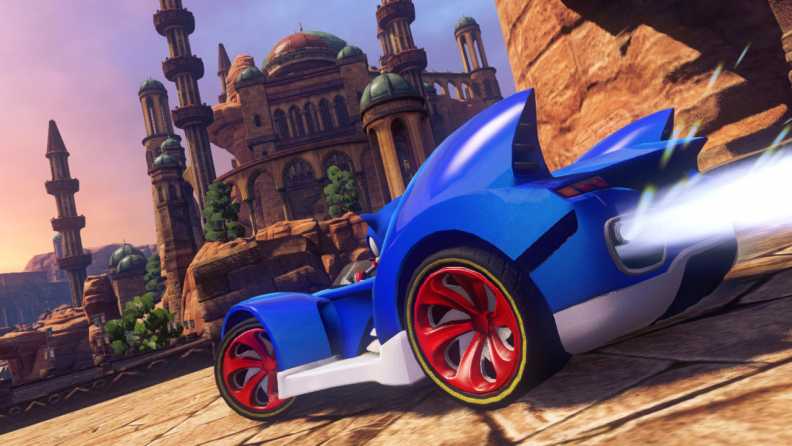 Sonic & All-Stars Racing Transformed Collection Download CDKey_Screenshot 2