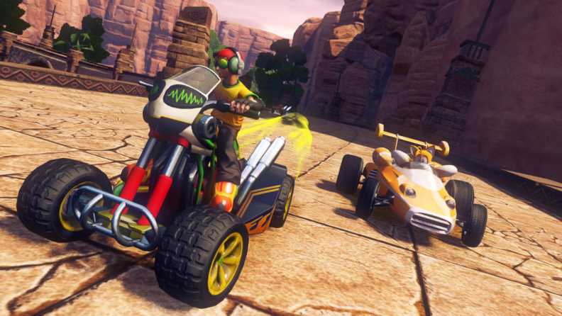 Sonic & All-Stars Racing Transformed Collection Download CDKey_Screenshot 6