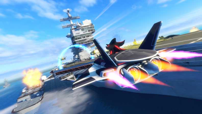 Sonic & All-Stars Racing Transformed Collection Download CDKey_Screenshot 9