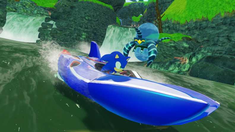 Sonic & All-Stars Racing Transformed Collection Download CDKey_Screenshot 10