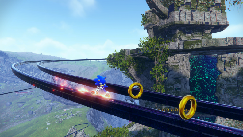 Sonic Frontiers Download CDKey_Screenshot 2