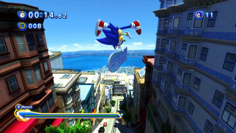 SONIC Generations Download CDKey_Screenshot 7