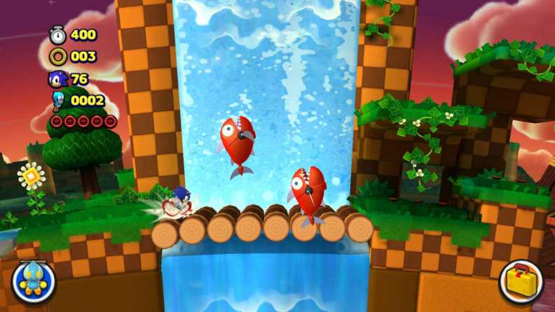 Sonic Lost World Download CDKey_Screenshot 1