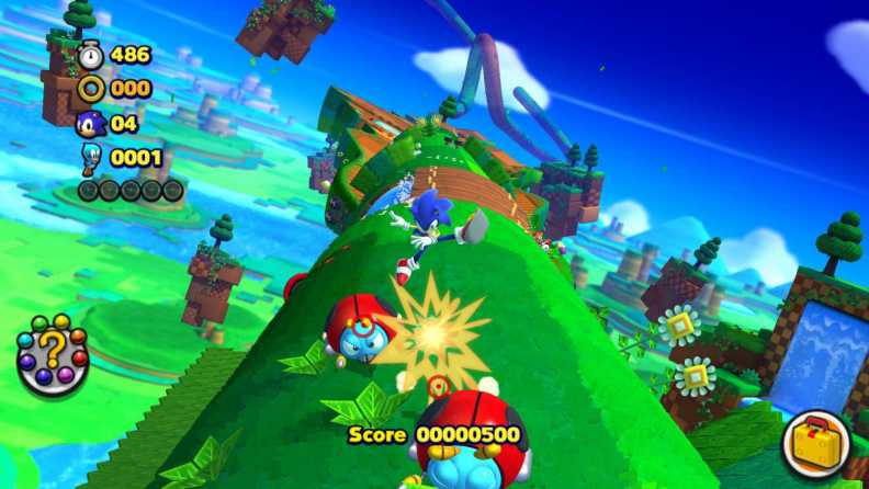 Sonic Lost World Download CDKey_Screenshot 3