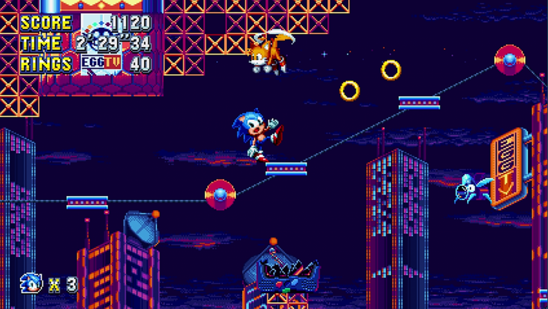 Sonic Mania Download CDKey_Screenshot 2