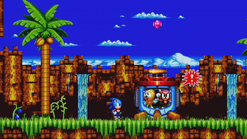 Sonic Mania – Encore DLC Download CDKey_Screenshot 2