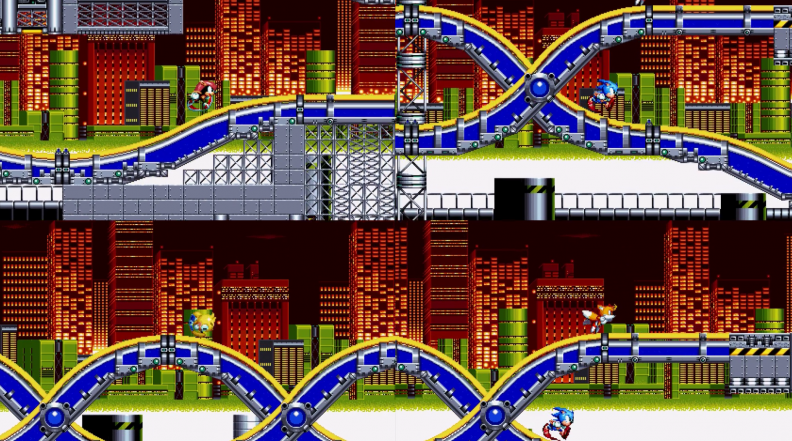 Sonic Mania – Encore DLC Download CDKey_Screenshot 3