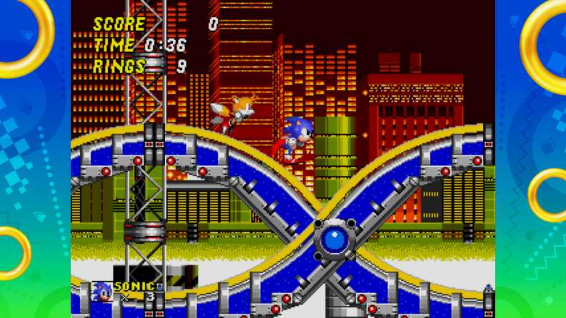 Sonic Origins Download CDKey_Screenshot 2