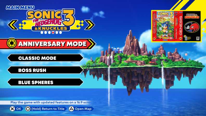 Sonic Origins Download CDKey_Screenshot 3