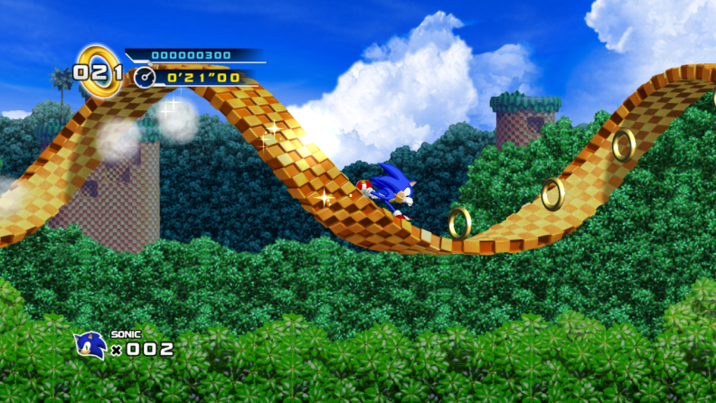 Sonic the Hedgehog™ 4 Episode 1 Download CDKey_Screenshot 0