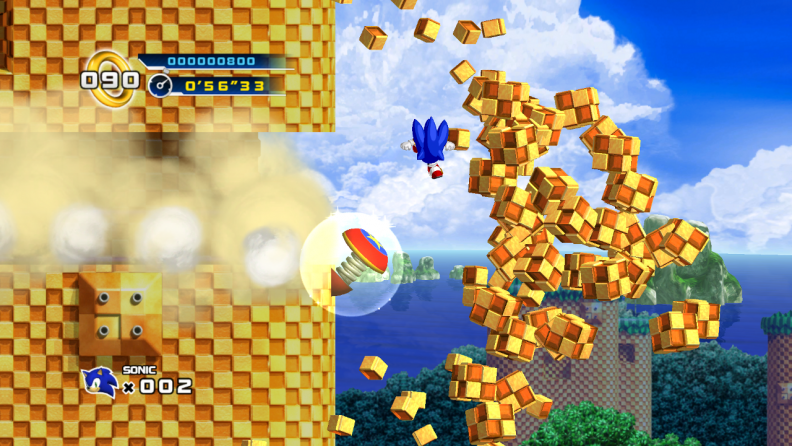 Sonic the Hedgehog™ 4 Episode 1 Download CDKey_Screenshot 1