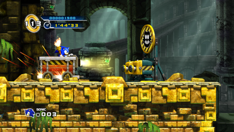 Sonic the Hedgehog™ 4 Episode 1 Download CDKey_Screenshot 5