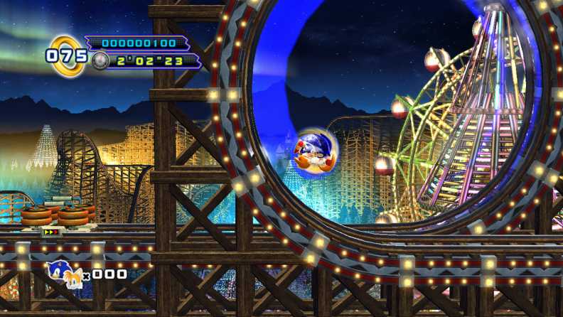 Sonic the Hedgehog™ 4 Episode 2 Download CDKey_Screenshot 3