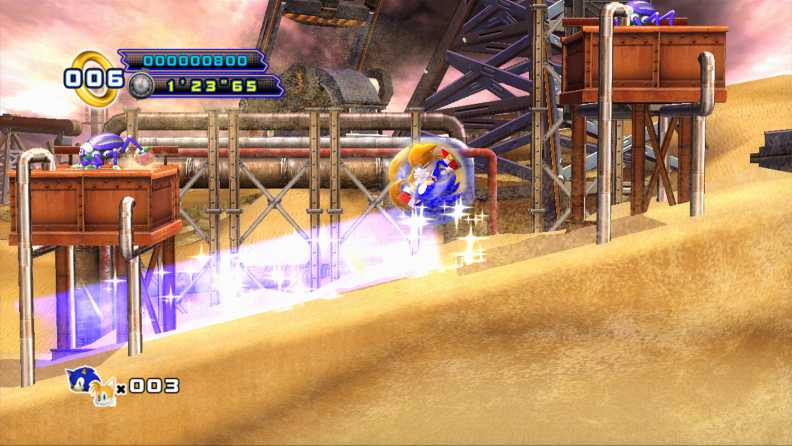 Sonic the Hedgehog™ 4 Episode 2 Download CDKey_Screenshot 5