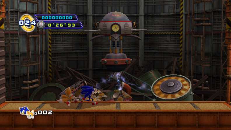 sonic 4 episode 2 online coop pc