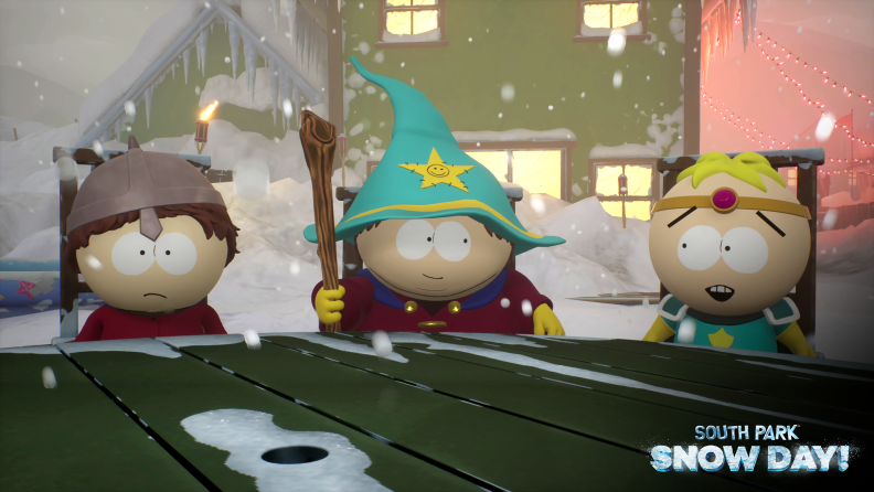 SOUTH PARK: SNOW DAY! Digital Deluxe Edition Download CDKey_Screenshot 3