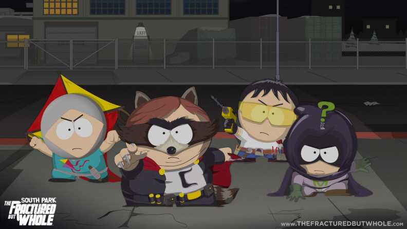 south park the fractured but whole pc no uplay