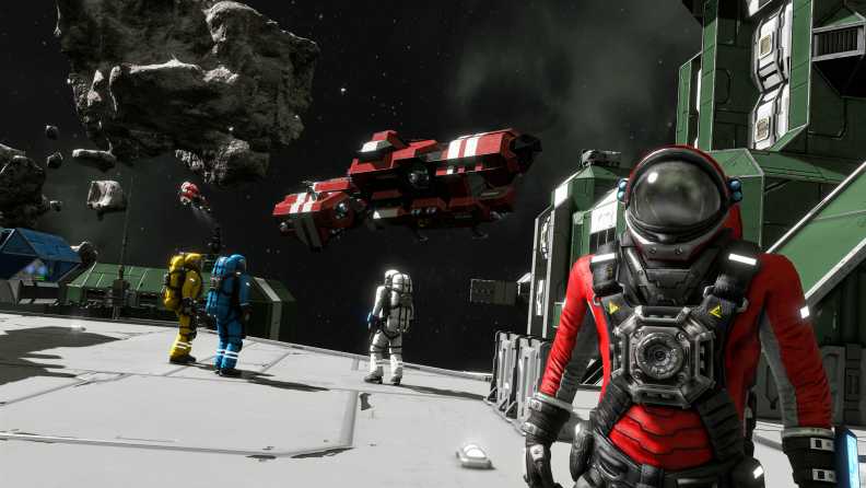space engineers download time