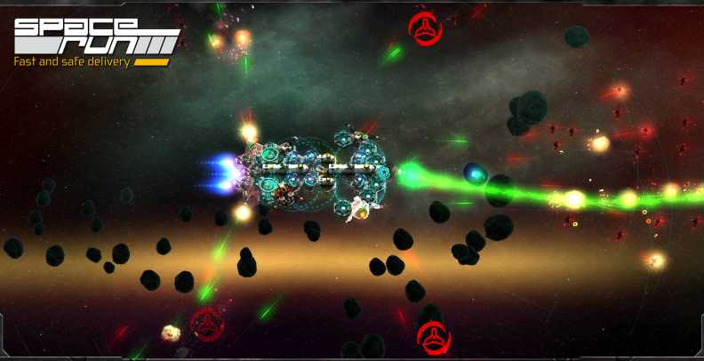Space Run Download CDKey_Screenshot 3