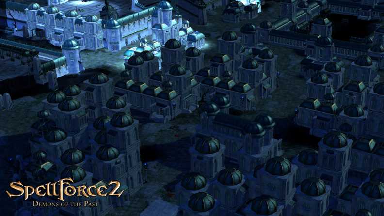 SpellForce 2: Demons of the Past Download CDKey_Screenshot 2