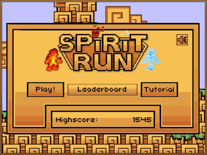 Spirit Run: Fire vs. Ice Download CDKey_Screenshot 5