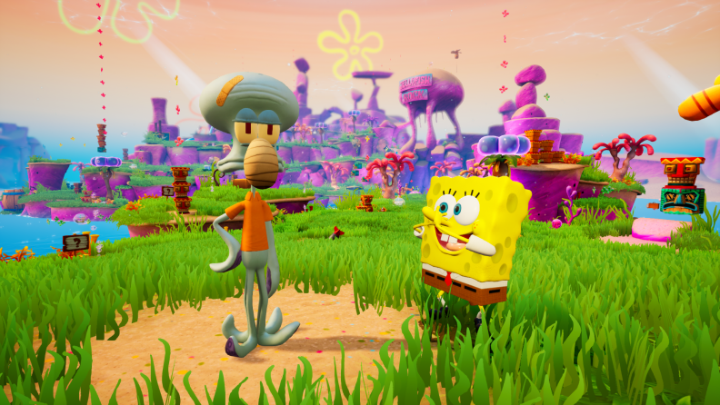 SpongeBob SquarePants: Battle for Bikini Bottom - Rehydrated Download CDKey_Screenshot 2