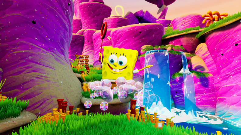 SpongeBob SquarePants: Battle for Bikini Bottom - Rehydrated Download CDKey_Screenshot 6