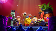 SpongeBob SquarePants: The Cosmic Shake Download CDKey_Screenshot 3