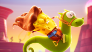 SpongeBob SquarePants: The Cosmic Shake Download CDKey_Screenshot 4
