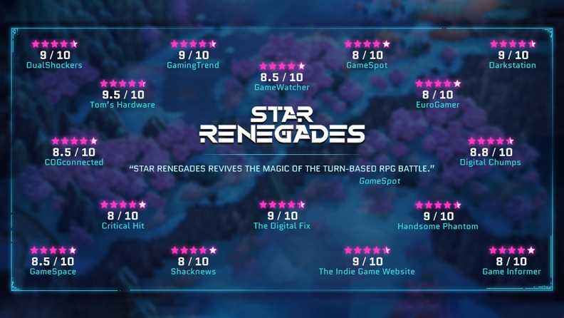 Star Renegades Deluxe Edition Download CDKey_Screenshot 6