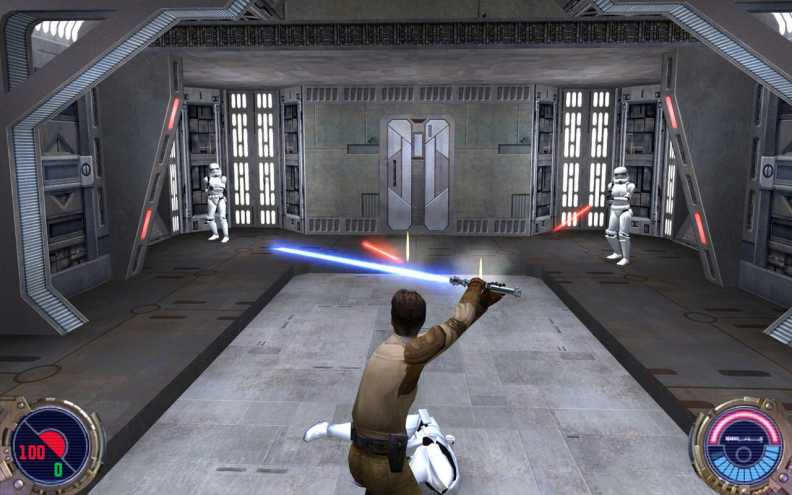 can you play jedi outcast with an xbox controller on mac