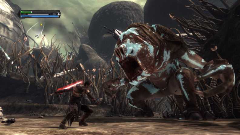 Star Wars® - The Force Unleashed™ - Ultimate Sith Edition Download CDKey_Screenshot 3