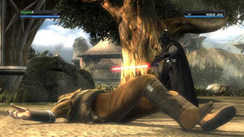 Star Wars® - The Force Unleashed™ - Ultimate Sith Edition Download CDKey_Screenshot 6