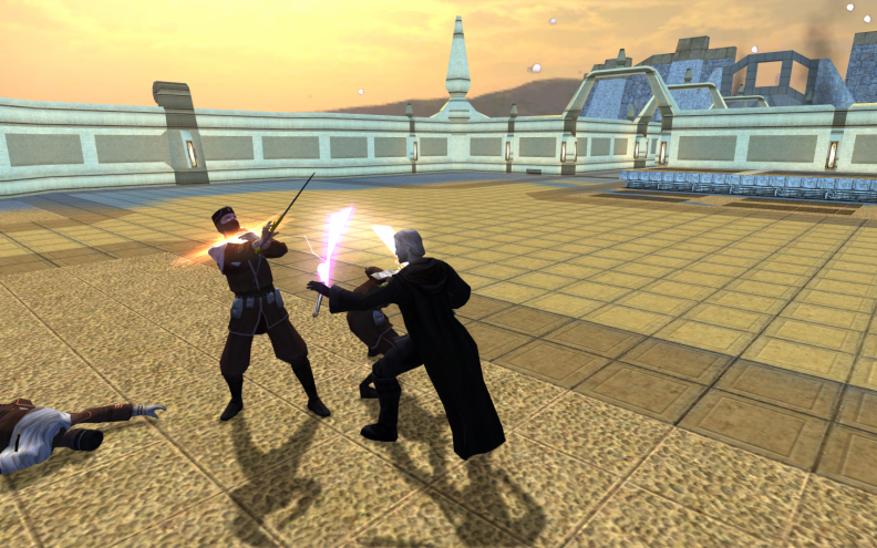 STAR WARS™ Knights of the Old Republic™ II - The Sith Lords™ Download CDKey_Screenshot 2