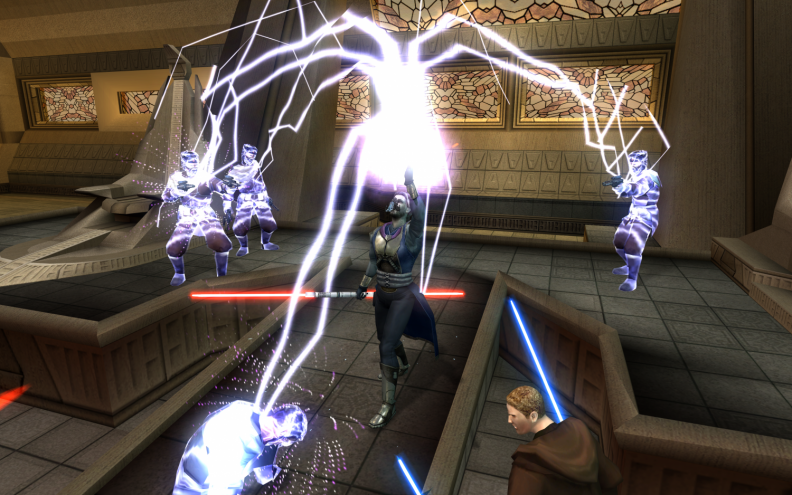 STAR WARS™ Knights of the Old Republic™ II - The Sith Lords™ Download CDKey_Screenshot 3