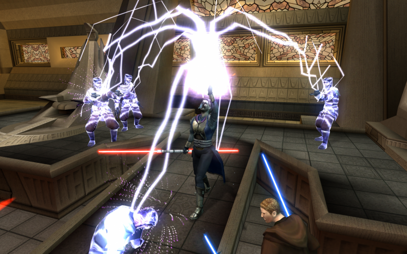 STAR WARS™: Knights of the Old Republic™ II: The Sith Lords for