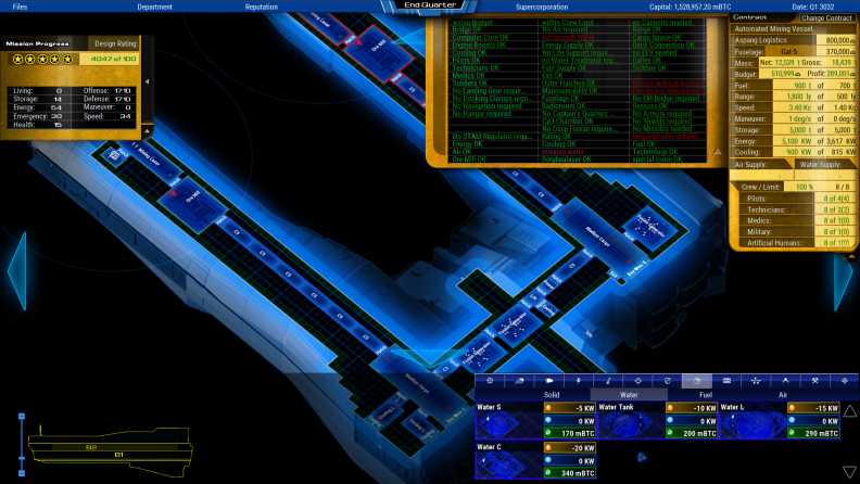 Starship Corporation Download CDKey_Screenshot 3