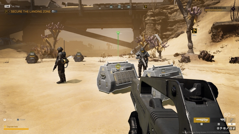 Starship Troopers: Extermination Download CDKey_Screenshot 6