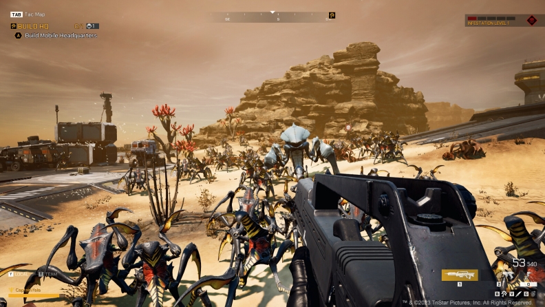 Starship Troopers: Extermination Download CDKey_Screenshot 8