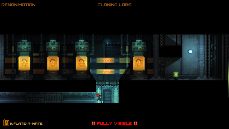 Stealth Inc 2: A Game of Clones Download CDKey_Screenshot 9