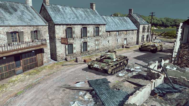 Steel Division: Normandy 44 - Back to Hell Download CDKey_Screenshot 3