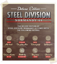 Steel Division: Normandy 44 - Deluxe Edition Download CDKey_Screenshot 20