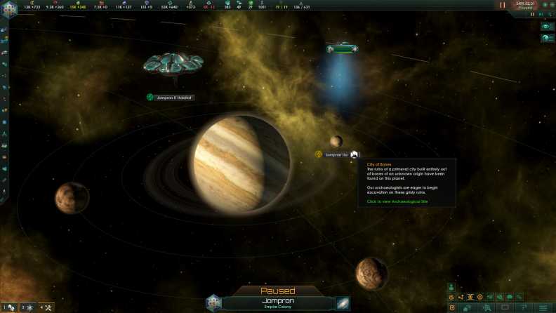 Stellaris: Ancient Relics Story Pack Download CDKey_Screenshot 3