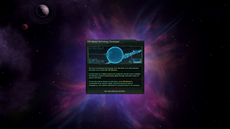 Stellaris: Astral Planes Download CDKey_Screenshot 3