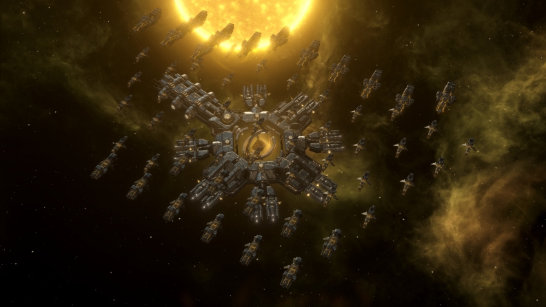 Stellaris: Federations Download CDKey_Screenshot 3