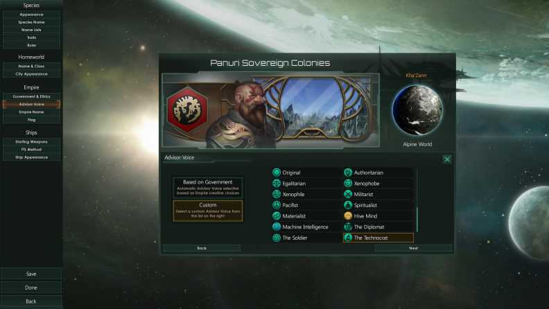 Stellaris: Humanoids Species Pack Download CDKey_Screenshot 2