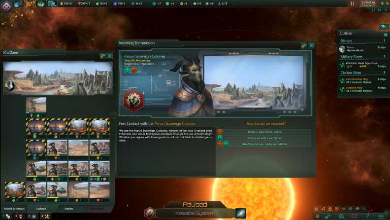 Stellaris: Humanoids Species Pack Download CDKey_Screenshot 11
